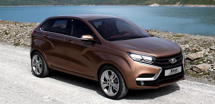 АВТОВАЗ выпустит LADA XRAY с 1,8-литровым двигателем и АМТ