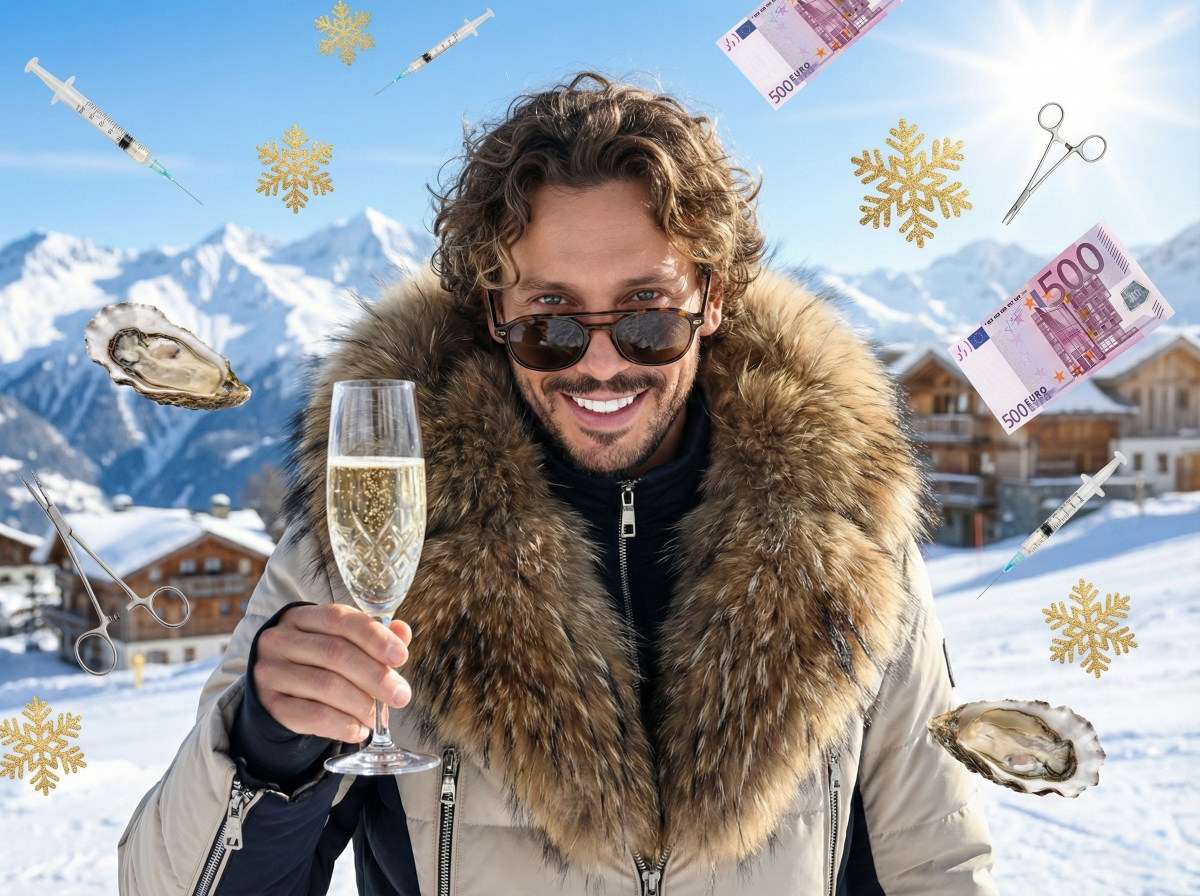 Синдром «Дориана Грея»: Галкин* перестал стареть. Что он сделал с собой перед 50-летием?