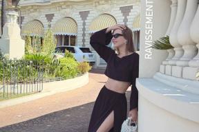 Подписчики оценили семейные кадры Лизы Арзамасовой с детьми от Ильи Авербуха