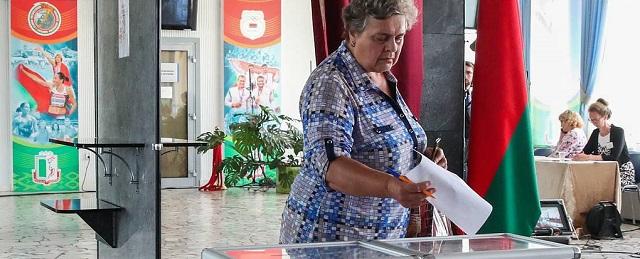 ЦИК признал выборы в Белоруссии состоявшимися, проголосовали более 50%
