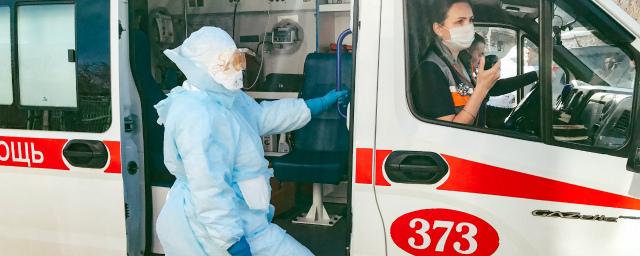В Омской области выявили 89 новых случаев заражения коронавирусом