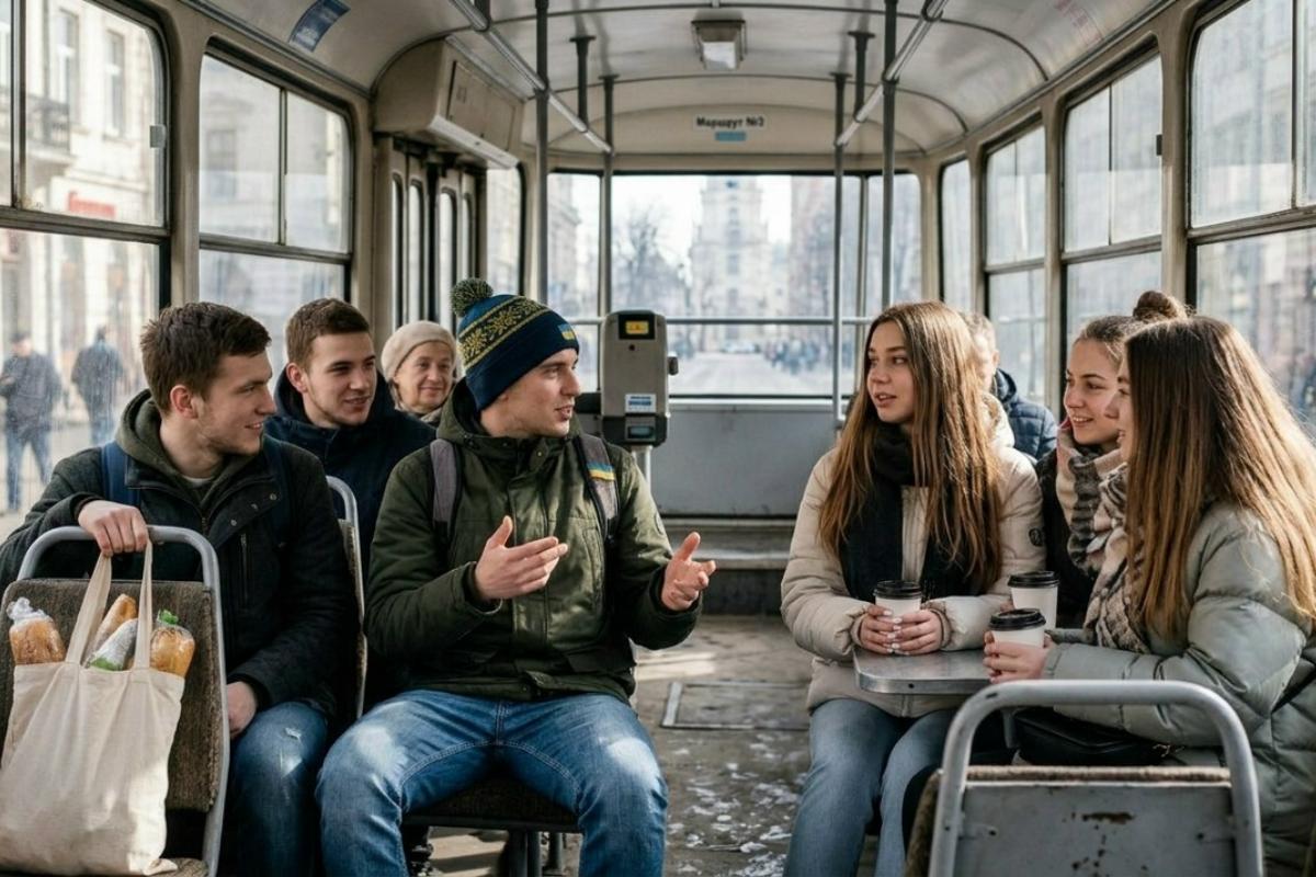 Лед треснул, хлопцы. Украины вернулись к русскому языку. Почему провалилась тотальная украинизация