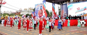 В Чувашии подготовили программу празднования Дня России