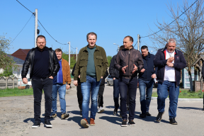 Белгородцев, получивших новое жилье, призывают вернуться из ПВР