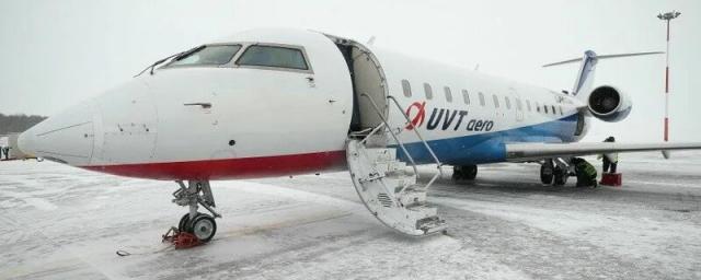 Челябинский аэропорт возобновил работу после инцидента с самолетом из Казани