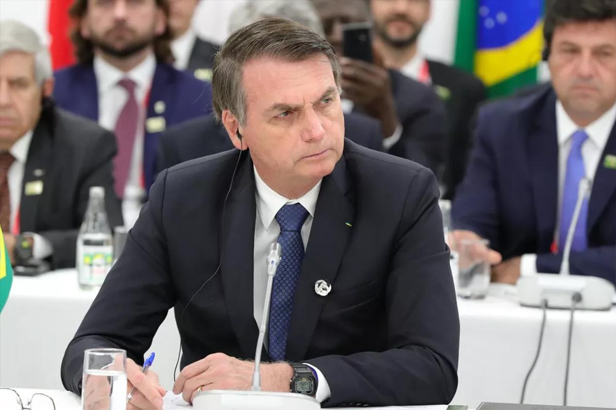 Осужденного экс-лидера Бразилии Болсонару вновь доставили в больницу