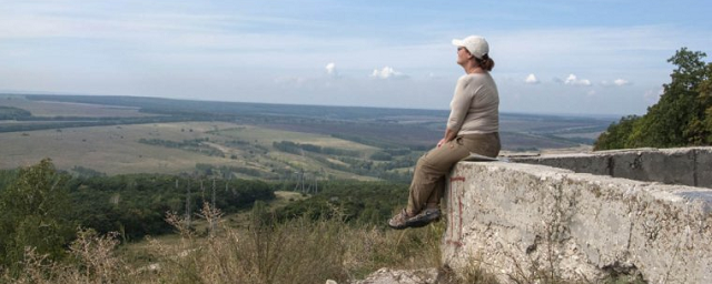 В Самарской области введен запрет на посещение аномальной зоны у Волжского Утеса