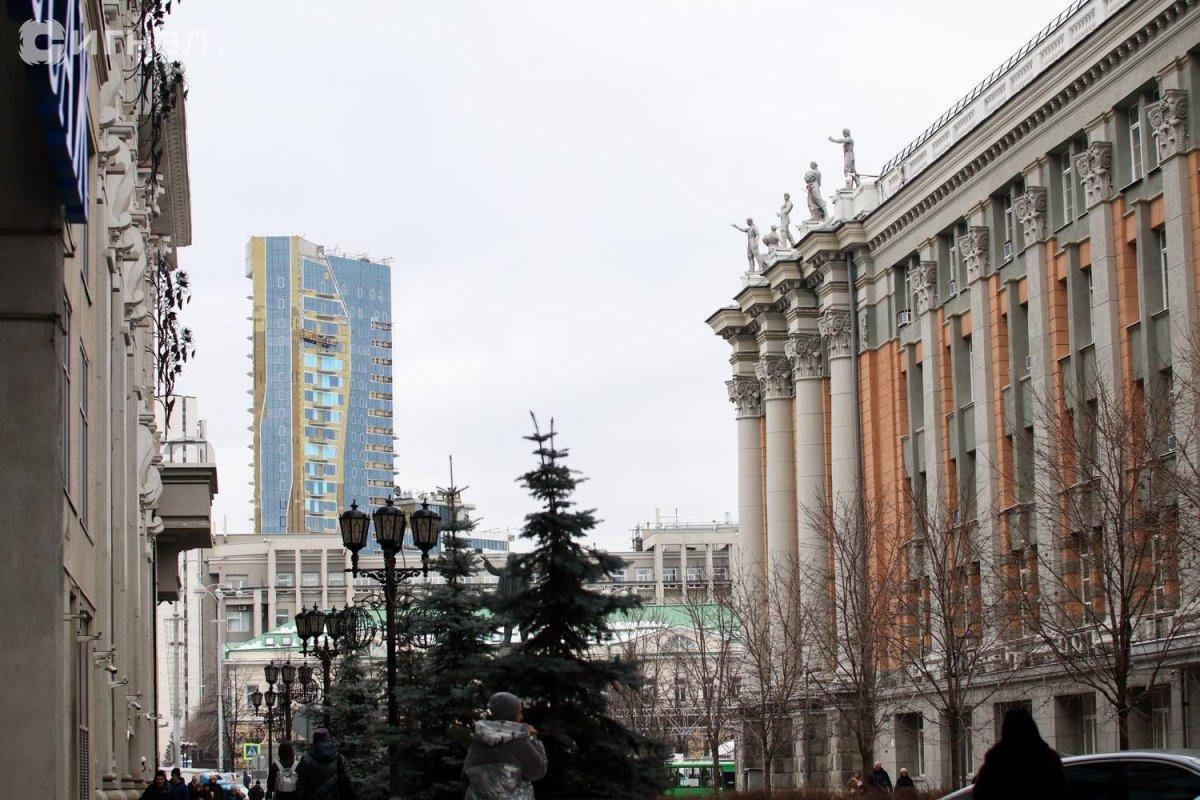 Городская дума Екатеринбурга внесла корректировки в бюджет на 2025 год