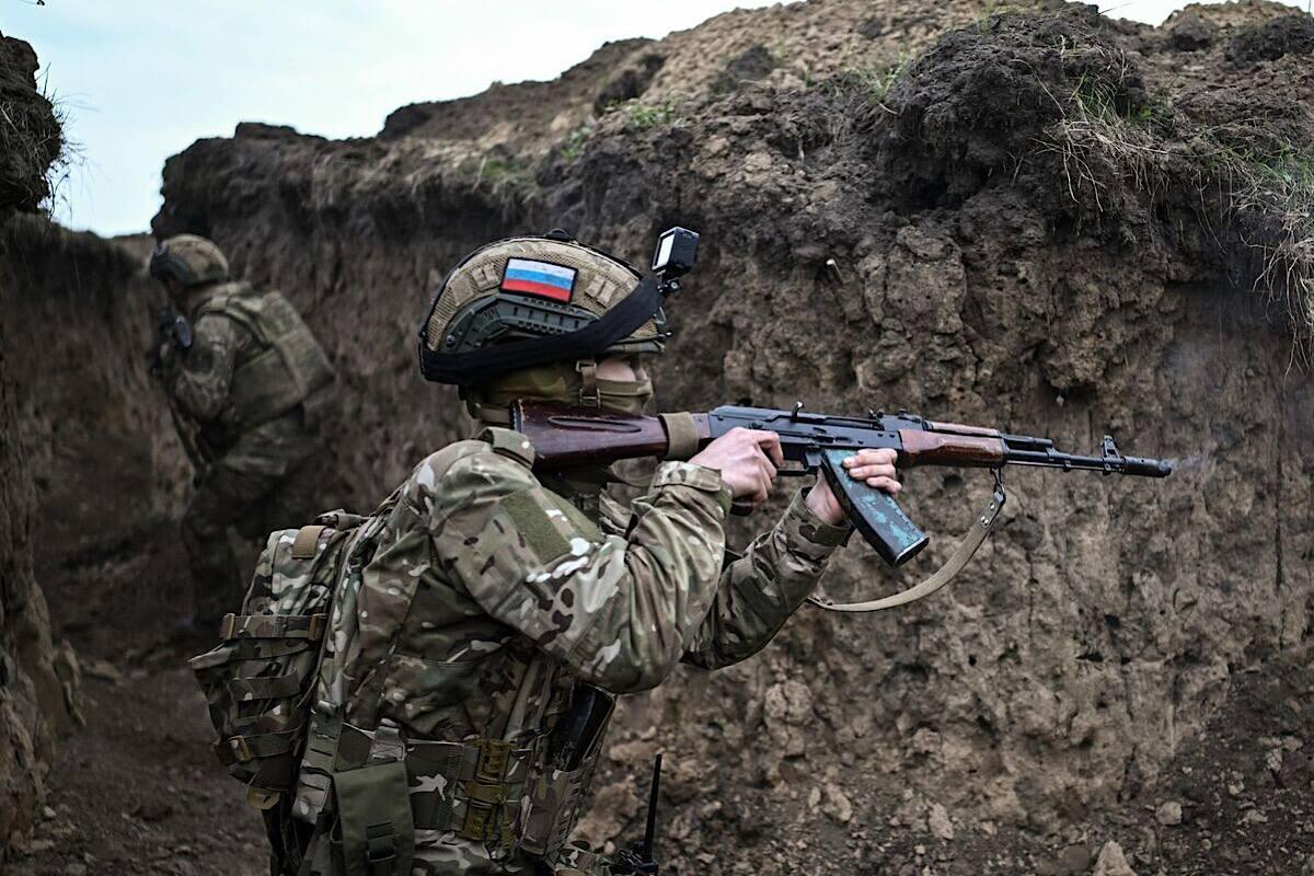 ВС РФ освободили населенные пункты Шевченко и Новосергеевку