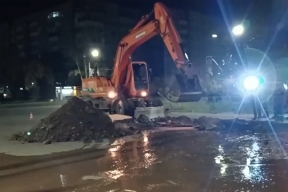 Режим повышенной готовности введен в Саяногорске из-за коммунальной аварии