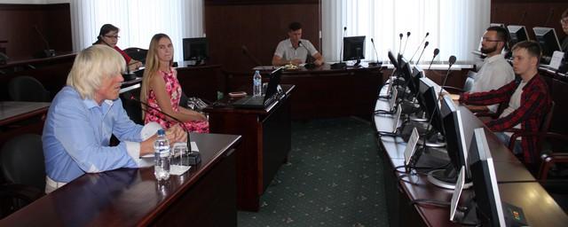 В Тольятти молодежный парламент определил ориентиры в работе