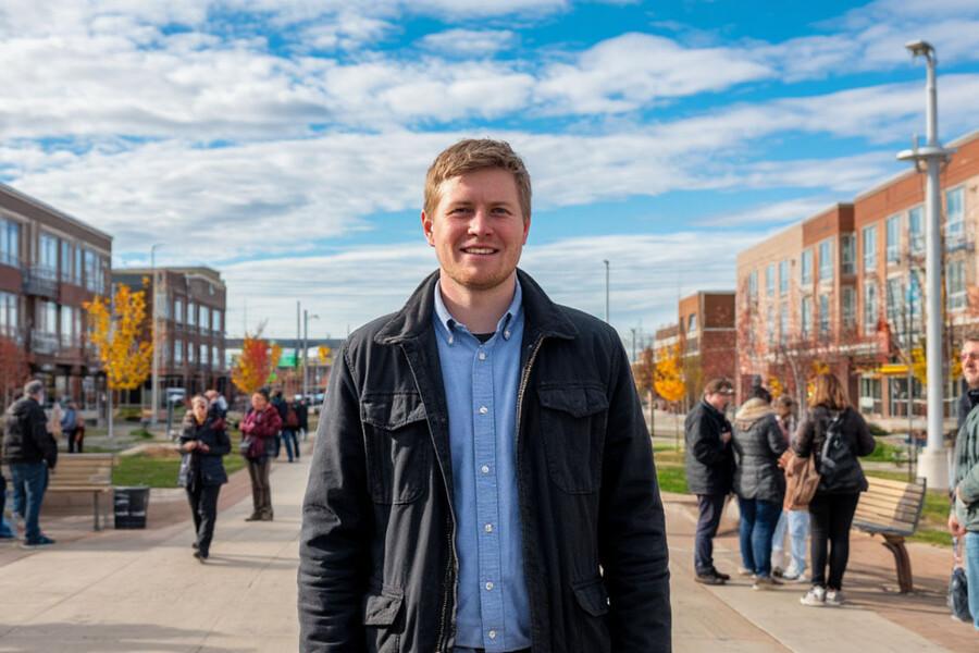 ПОС: как жители НАО участвуют в благоустройстве и решают проблемы онлайн