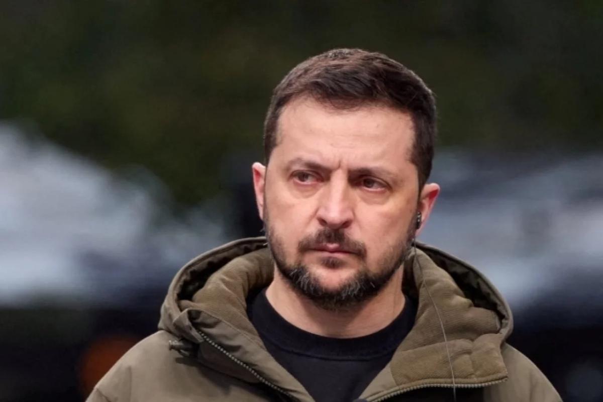 Стало известно, кто входит в охрану Зеленского