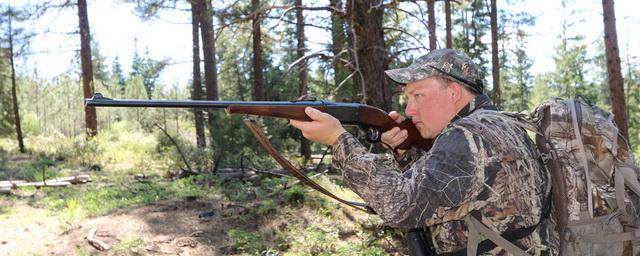 В Красноярском крае с начала сезона выявили 97 нарушений правил охоты
