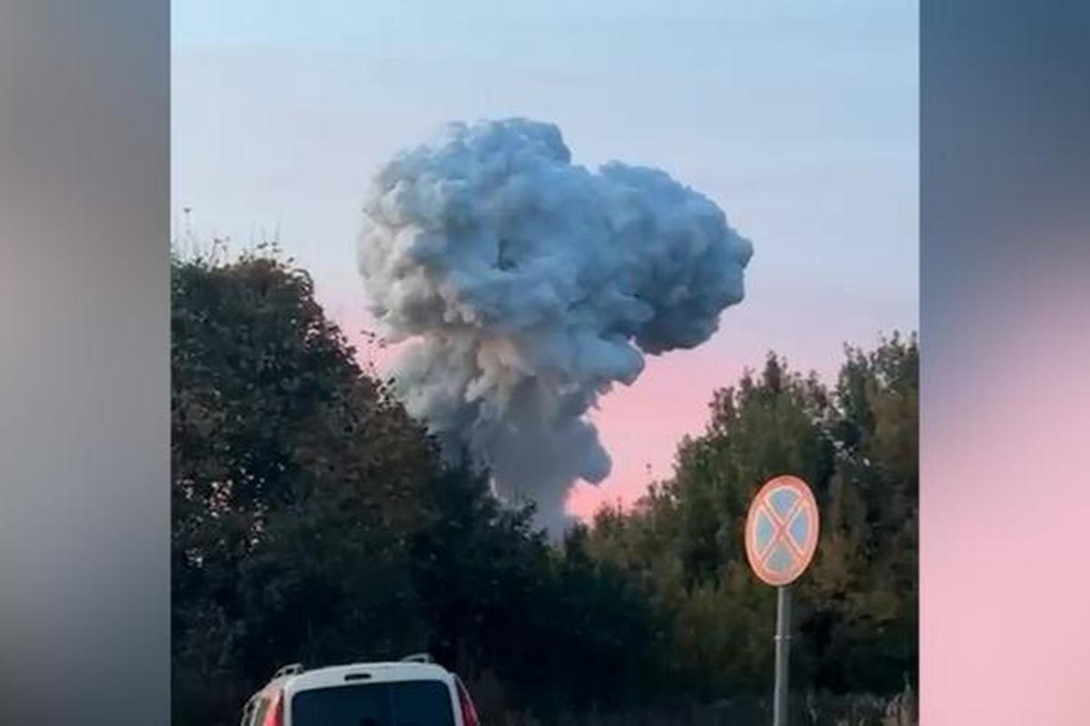 Взрывы на химзаводе в Краснозаводске: один погиб, трое пострадали, четверо пропали