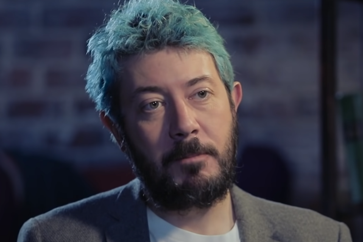 Артемий Лебедев дебютирует в качестве актера в фильме «МОРА»