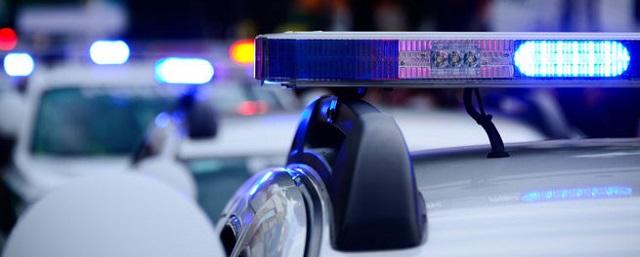 Инспекторы ДПС в Татарстане оставили женщину с детьми в авто на трассе