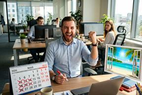 Когда брать отпуск в 2026 году: что делать, чтобы отдыхать дольше