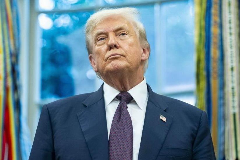 Трамп установил антирекорд: война с Ираном и цены на бензин обрушили рейтинг президента до 24%