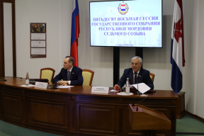 Спикер Госсобрания Владимир Чибиркин: В Мордовии были расширены меры поддержки детей-сирот и семей участников СВО