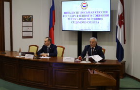 Спикер Госсобрания Владимир Чибиркин: В Мордовии были расширены меры поддержки детей-сирот и семей участников СВО