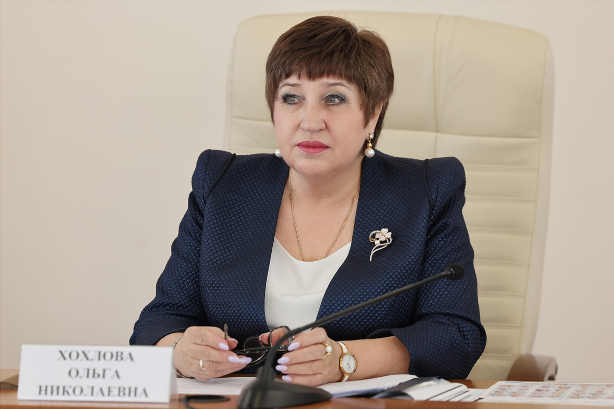 Спикер Заксобрания Владимирской области Ольга Хохлова о расширении мер поддержки участников СВО: Все принятые решения очень важны