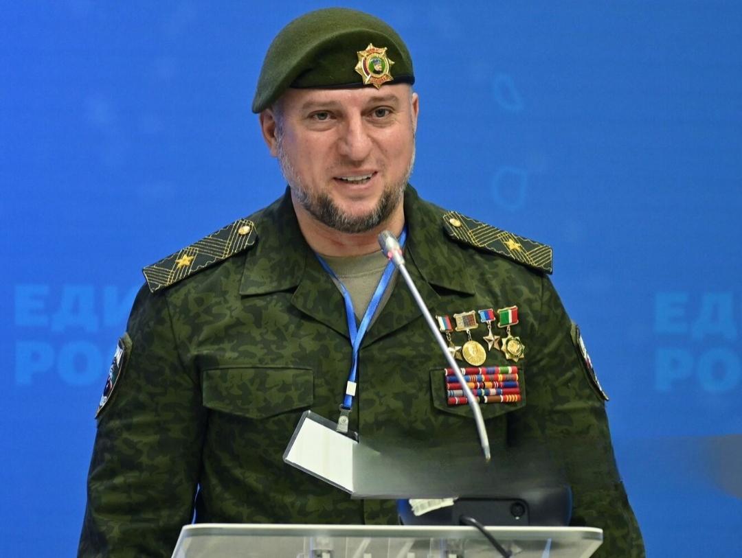 Генерал Алаудинов: СВО завершится до конца 2024 года