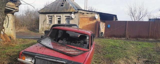 В Белгородской области ВСУ обстреляли село Муром