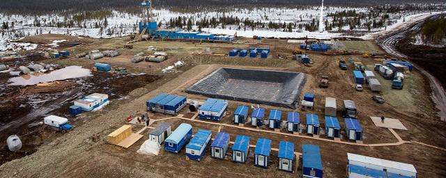 В Новосибирской области приостановили добычу нефти в Севером районе