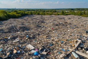 Минприроды потребовало срочно очистить Липецк от несанкционированных свалок