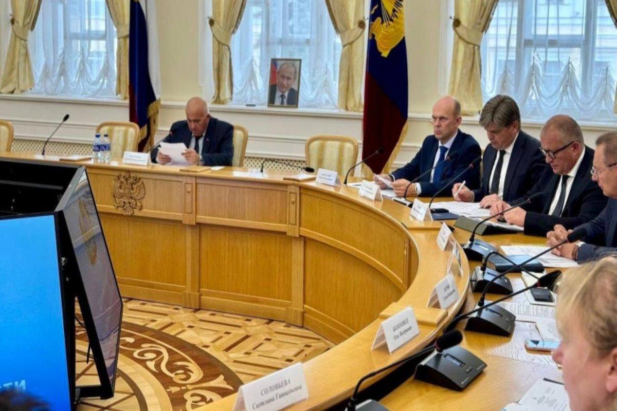 В Костромской области разрабатывают комплексную программу внедрении беспилотных систем