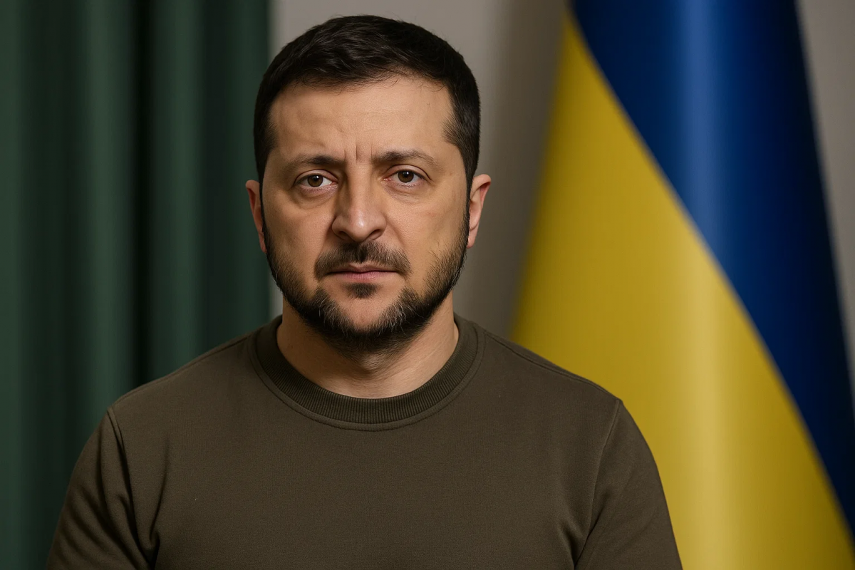 Политолог объяснил массовые чистки в рядах силовиков Зеленским