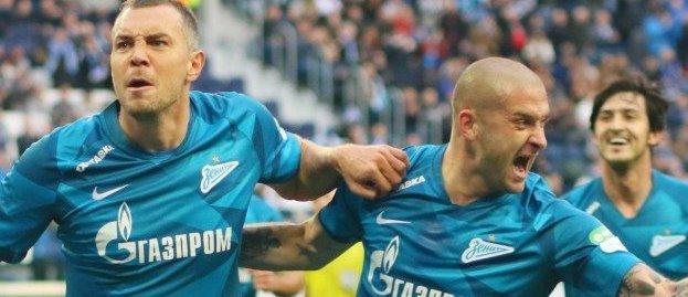 «Зенит» обыграл «Химки» со счетом 1:0 в финале Кубка России