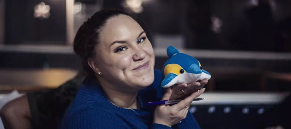 Ксения Корнева рассказала, как попала в шоу «Уральские пельмени»