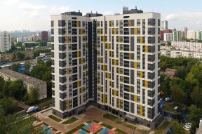 Российские новостройки-2025 распроданы более чем наполовину