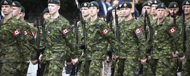 COVID-19 сорвал обучение украинских военных канадскими инструкторами