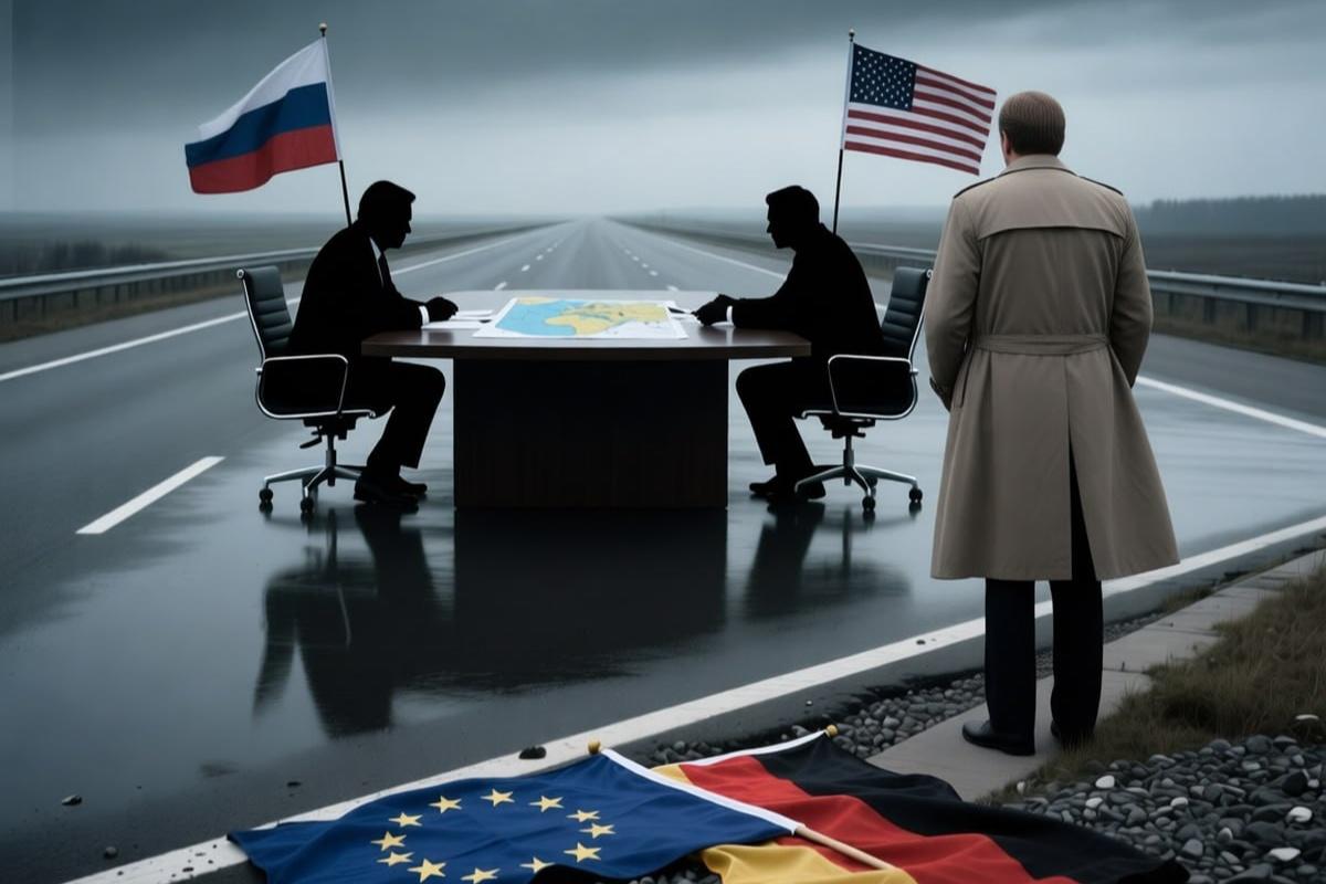 Когда США ослабят давление? Мнение эксперта о санкциях против России