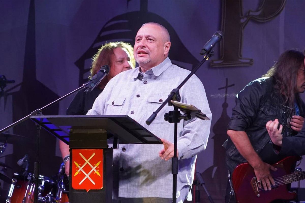 Глава Рузского муниципального округа Александр Горбылёв: День Рузы показал богатство культурной жизни нашего города