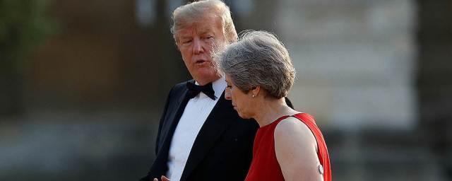 Трамп назвал негативные последствия мягкого Brexit