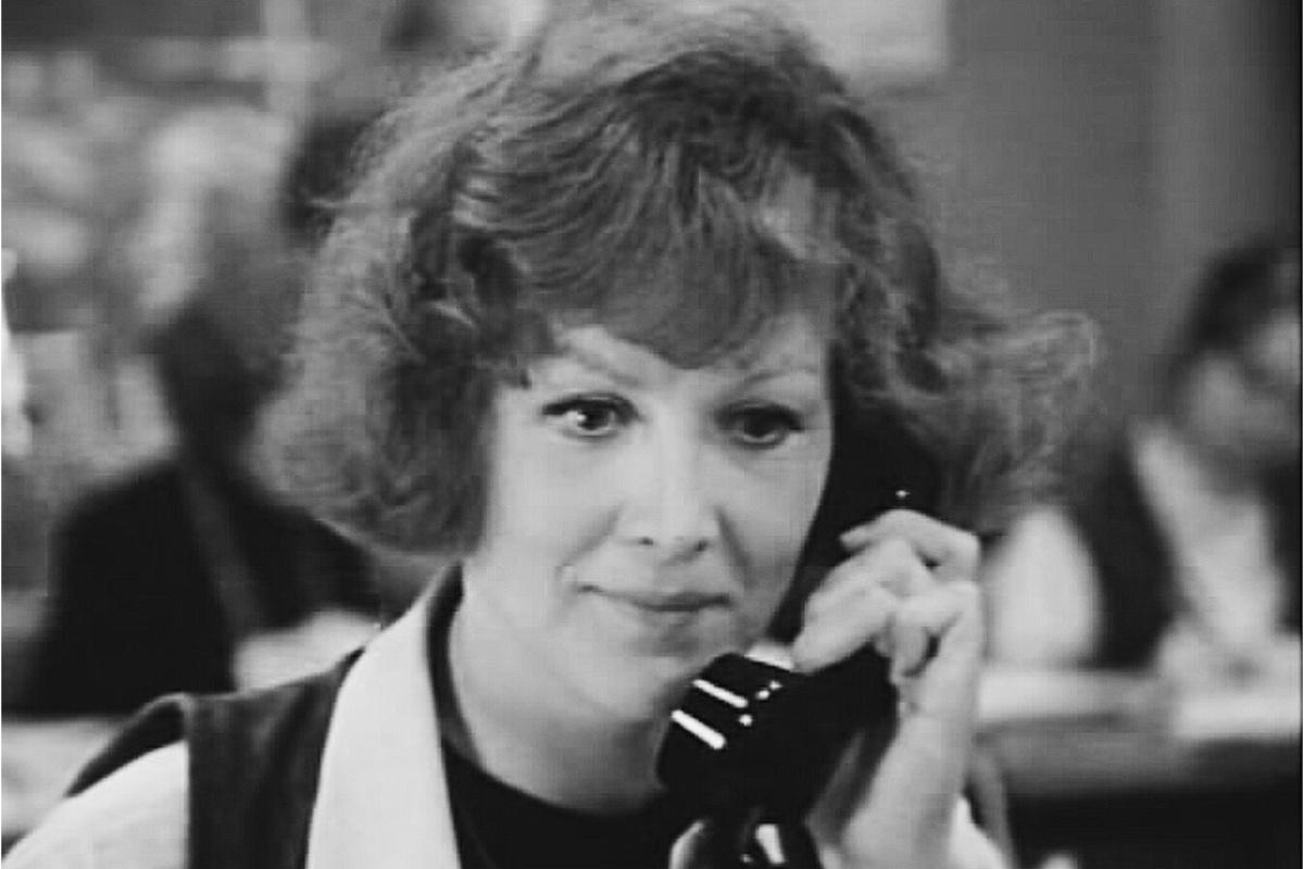 Ушла из жизни Надежда Репина известная актриса и режиссёр российского кино