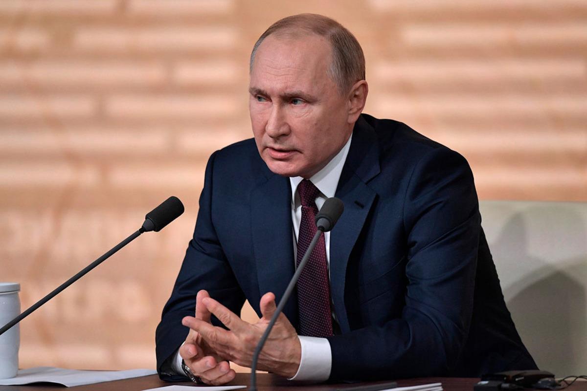 Путин (военный преступник) призвал готовиться к серьёзной нехватке рабочих рук