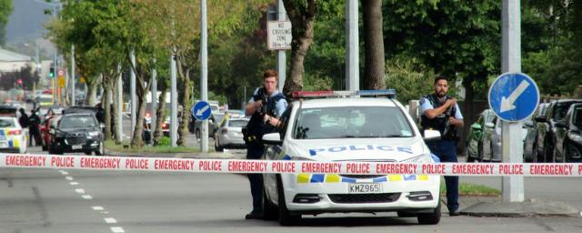 Число погибших при стрельбе в Новой Зеландии выросло до 49 человек