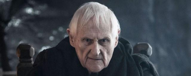 Умер 93-летний актер из «Игры престолов»