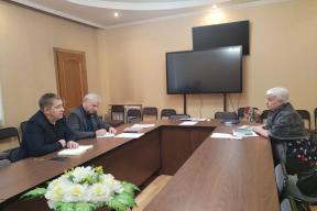 Прием граждан на постоянной основе начался в Общественной палате ЕАО