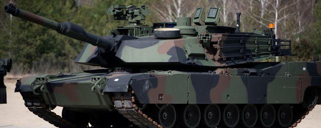 Член Конгресса Маккол: Передачи одного танка Abrams Украине хватит для начала поставок танков Leopard