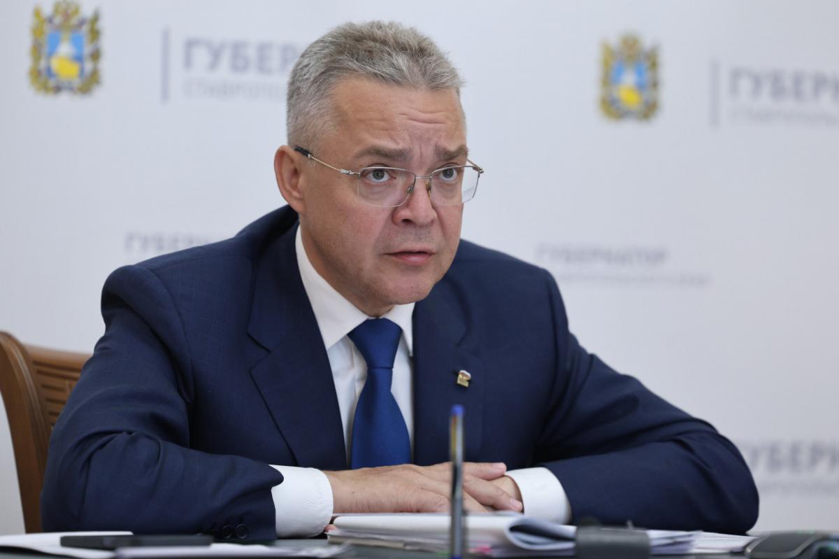 Из Госдумы — в краевое правительство: Ставрополье усиливает команду