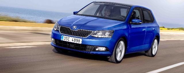 Skoda выпустит свой первый электрокар в 2020 году