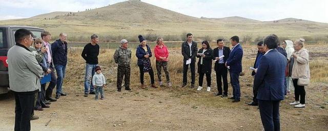 В Селенгинском районе Бурятии из-за химикатов в реке погиб скот