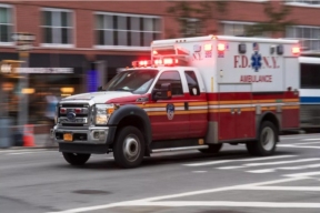 Стихия в штате Нью-Йорк: трое погибли из-за урагана и наводнения