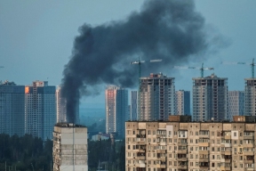 В Харькове, Киеве и Николаеве произошли взрывы